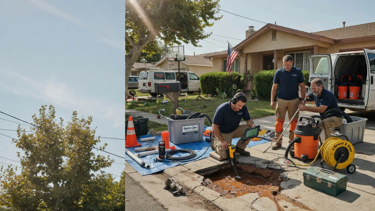 Slab Leak Repair in Melrose, LA near me